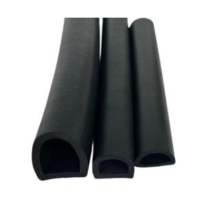 Hifg Performance Rubber Seal U Channel Easy Installation Waterproof