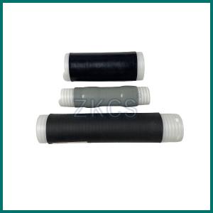 Silicone Rubber Cold Shrink Tubing With Mastic Inside For Sealing, Repairing,