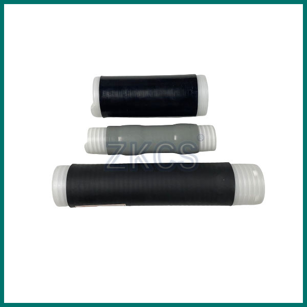 Silicone Rubber Cold Shrink Tubing With Mastic Inside For Sealing, Repairing, Jointing Cables