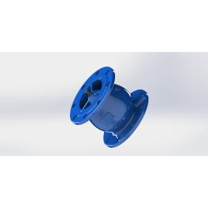 Dynamic Design Non Slam Check Valve Anti Water Hammer Function