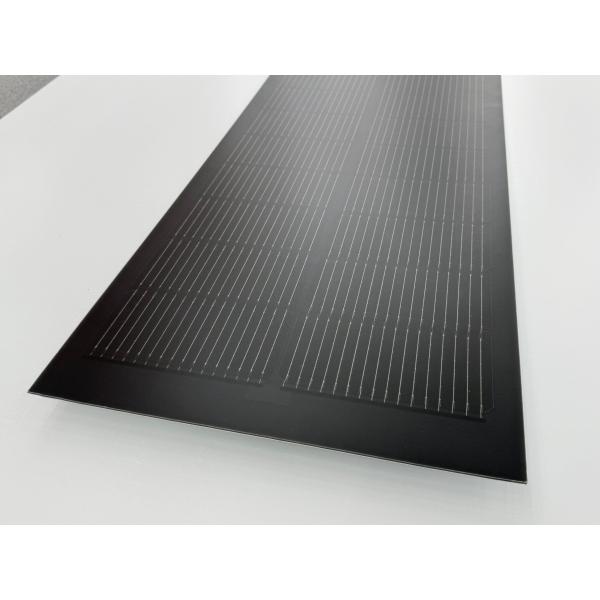 Quality 120W 200W Solar Panels 12V Flexible Solar Panels for Boat Cabin Trailer Competitive Package Size 165.00cm * 45.00cm * 0.30cm wholesale