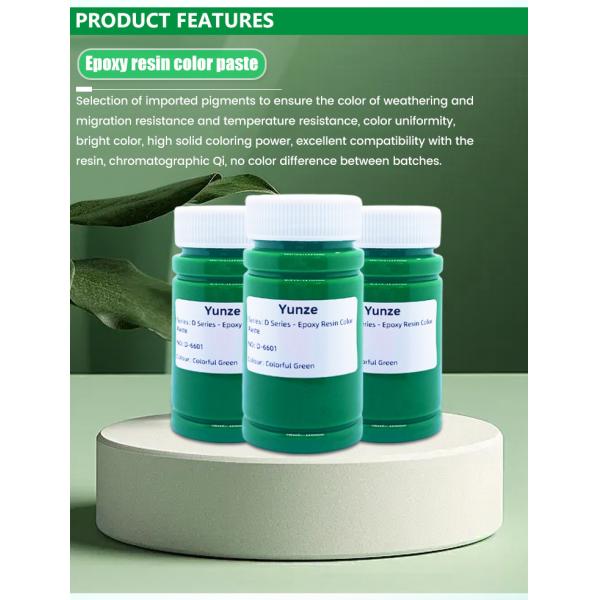 Quality Polyurethane Resin Pigment 1 Year Shelf Life ROHS REACH Compliant wholesale