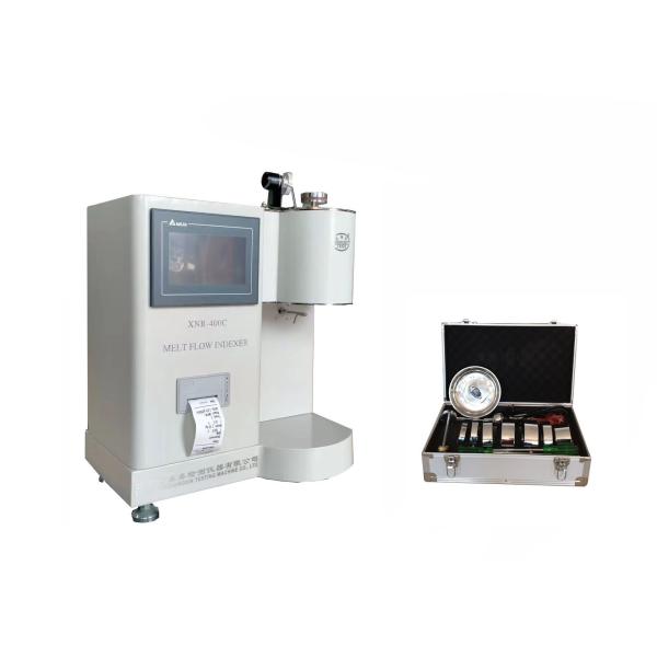 Quality Plastometer Plastic Mfi Tester For LLDPE HDPE1 EVA PS SAN ABS PPH1 PPH2 PPB1 wholesale