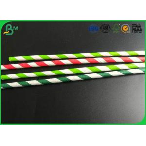 100% Natural Food Grade Paper Roll Of Paper Straw To Making All Kinds Of Pipe