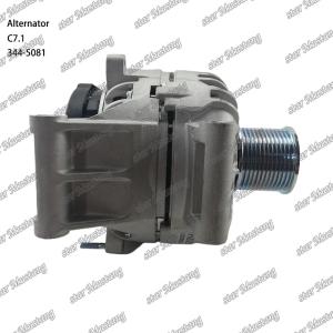 Alternator C7.1 24V 344-5081