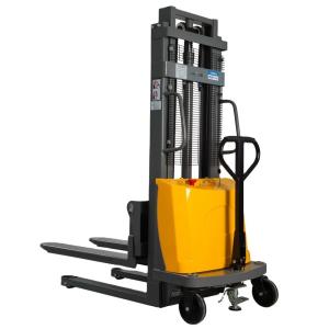 Electric Pallet Stacker 1.5 Ton 2 Ton Pallet Stacker Electric Forklift