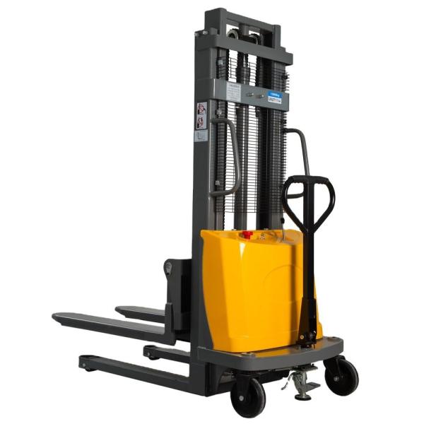 Quality Electric Pallet Stacker 1.5 Ton 2 Ton Pallet Stacker Electric Forklift wholesale
