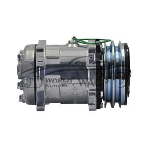 5H14 Truck AC Compressor For Isuzu 24V Auto Air Conditioner Cooling Compressor