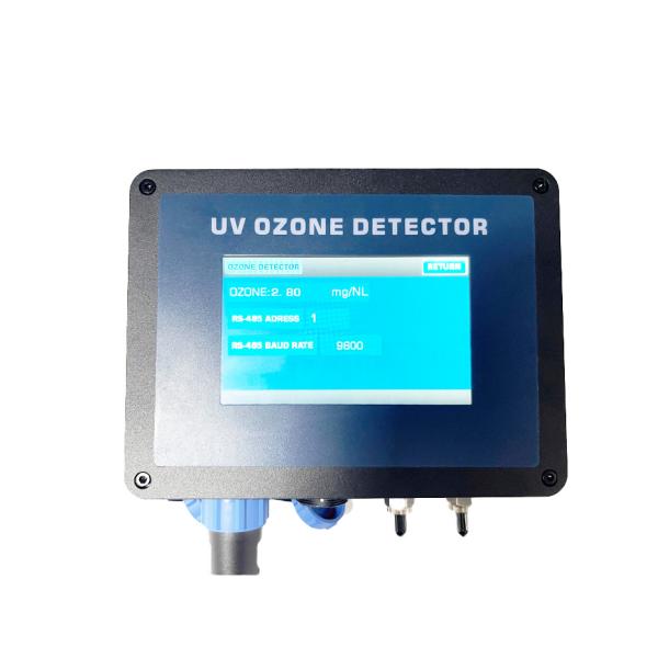 Mic300oz Ozone Analyzer For Ozone Concentration Detection In Pharmaceutical