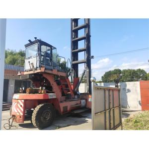 Used Container Stacker Reclaimer Machine, Secondhand Lift Stacker Equipment on