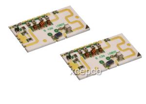 China 100% E-testing PCB Assembly OEM & ODM PCBA Service For Hi-tech Electronics Products on sale