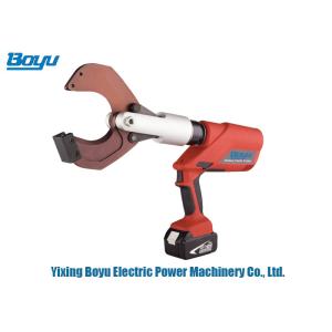 70kn Transmission Line Tool Hydraulic Battery Cutter For Power Cable
