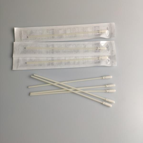 ABS Stick 15cm Disposable Medical Foam Oral Swab