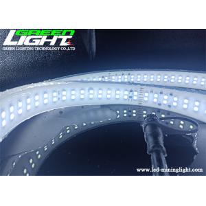 2000lum SMD2835 Led Flex Light Strips 220V For Coalmine Environment