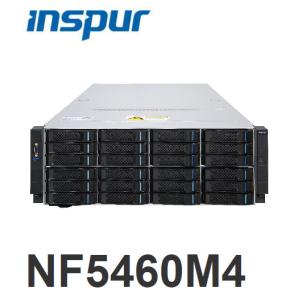 High performance Inspur NF5460M4 Intel Xeon processor E5-2600 32GB memory 4U