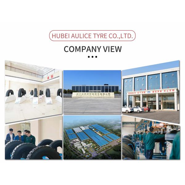 Custom Made TL Radial Truck Tyre 315 80 R 22.5 Steer Tires