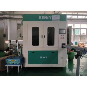 Flame Surface Treatment Tube Screen Printing Machine 85pcs/Min