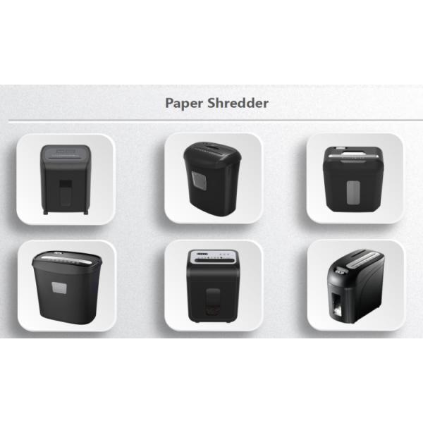 50L Capacity Normal Paper and Cardboard Shredder with 2hp Motor