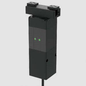 Electric Gripper RGI-30 With CNGBS Robot Arm For Pick And Place Robot As Robotic