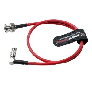 Alvin's Cables Micro BNC to BNC Cable 12G-SDI High Speed 4K UHD Video Coaxial