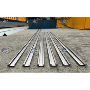 2024 Full-automatic high quality Angle and C channel 2 in 1 roll forming machine