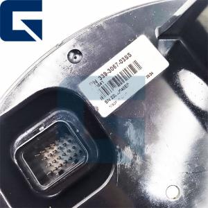 339-3067 Cluster Gauge Display Panel 3393067 for 422E 428E Backhoe Loarder