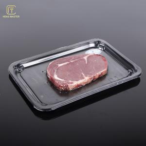 1.5cm Plastic Meat Tray