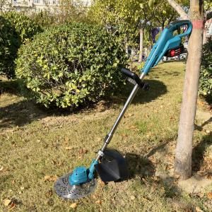China Lithium Battery Electric Rechargeable Grass Cutter Hand String Trimmer Cordless Power on sale