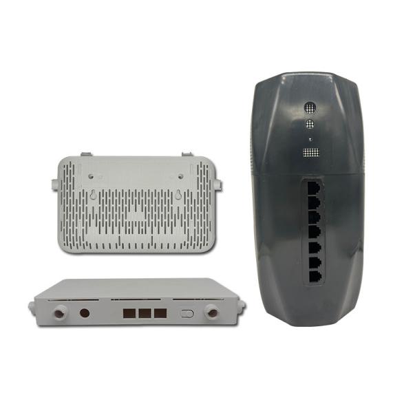 Quality Customized Injection Molding ABS PP PVC P V POM Plastic Shell Accessories wholesale