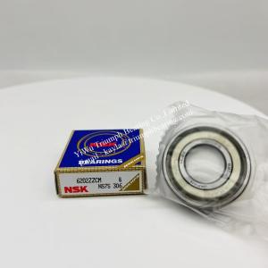 NSK Deep Groove Ball Bearing 6208ZZ ， 6202ZZ , 6002ZZ