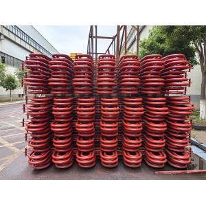 Customized Welded Boiler Superheater And Reheater with High Durability