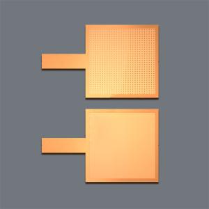 Custom Copper Etching Ultra Thin Vapor Chamber For CPU Coolers