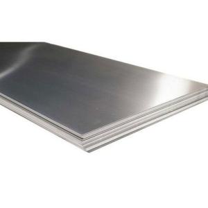 BA Mirror Stainless Steel Elevator Sheet 0.5 - 5.0mm 316 420 310S Cold Rolled
