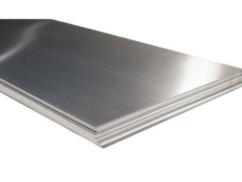 Quality BA 2B Cold Rolled Stainless Steel Sheet Plate 0.12mm - 10.0mm 304L 7MM 310s Mill Edge wholesale