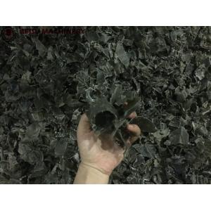 Solid Structure Single Shaft Shredder Machine 320mm - 630mm Rotated Diameter