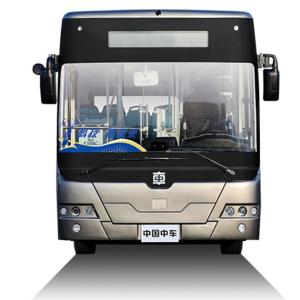 Super-Capacity 10-Meter Pure Electric Bus TEG6105BEV Intelligent Assisted
