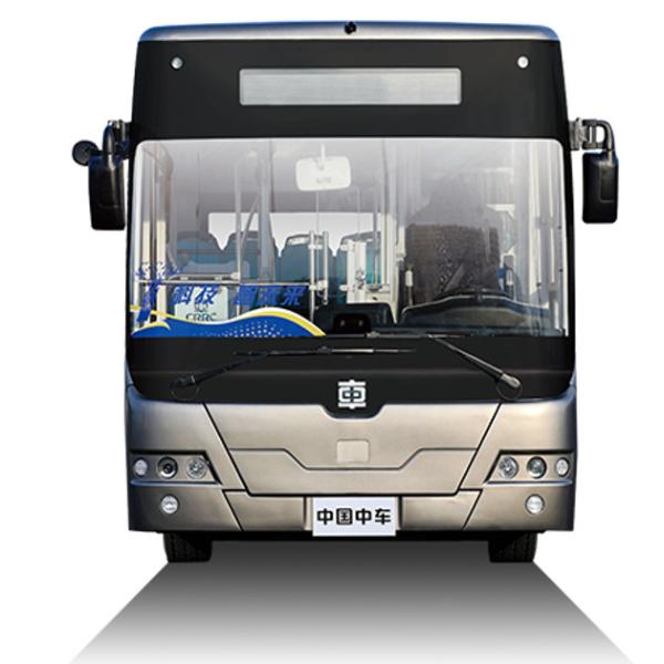 Super-Capacity 10-Meter Pure Electric Bus TEG6105BEV Intelligent Assisted