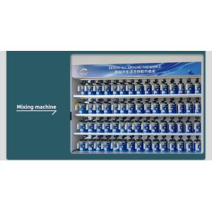 SGS Durable Automotive Paint Hardener , Multiscene Clear Coat Spray With