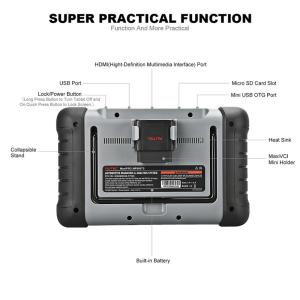 Autel MaxiPRO MP808TS Automotive Diagnostic Scanner with TPMS Service Function