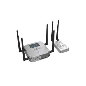 300mW Data Transmission Device , 2.4G Wireless Data Links For Drones
