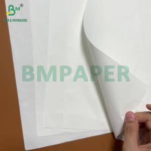 High Density 40grs 45grs Ultra Light Bible Paper White Jumbo Roll