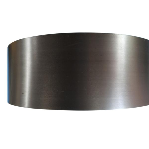 Quality 0.7x130mm Cr13Al4 FeCrAl Alloy Stablohm 750 Strip Oxidized Surface wholesale