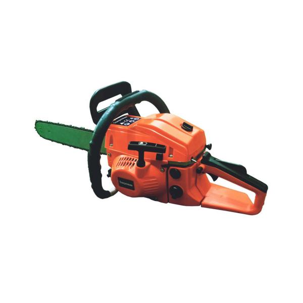 Quality 2 Stroke Gas Powered Chain Saw , 52cc Gasoline Tree Cutting Machine wholesale