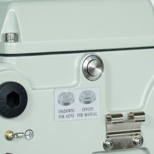 Local/Remote switchable 1/4 Turn 600Nm Compact Actuator