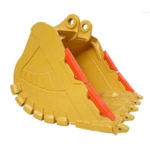 China Versatile Heavy Duty Excavator Bucket With Q355B NM400/450/500 Hardox450/500/550 on sale