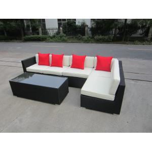 5pcs wicker sofa set