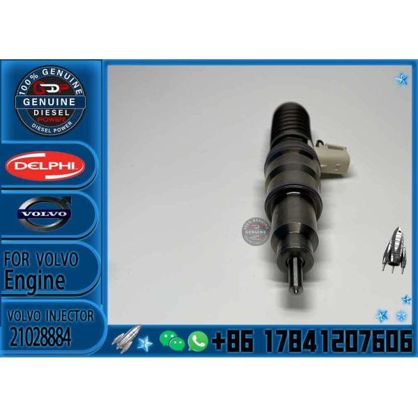 22325866 New Diesel Fuel Injector BEBE4D48001 21098096 21371676 21028884 for TAD940VE TAD941VE TAD1641GE TAD1642GE