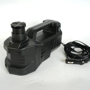 Cheap OEM 12V Electric Hydraulic Car Jack And Impact Wrench Convenient To Operate for sale