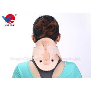 Comfortable Cervical Collar Neck Brace Restrict Head To Immobilize The Cervical