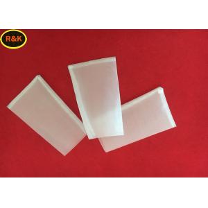 Easy Cleaning Dip Tea Bags / Fancy Tea Bags Acidproof Colorless And Ordorless